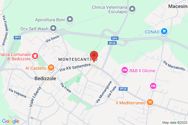 Elettroimpianti Sa.Ri.Ca. Di Ricca G.& C. (S.N.C.)