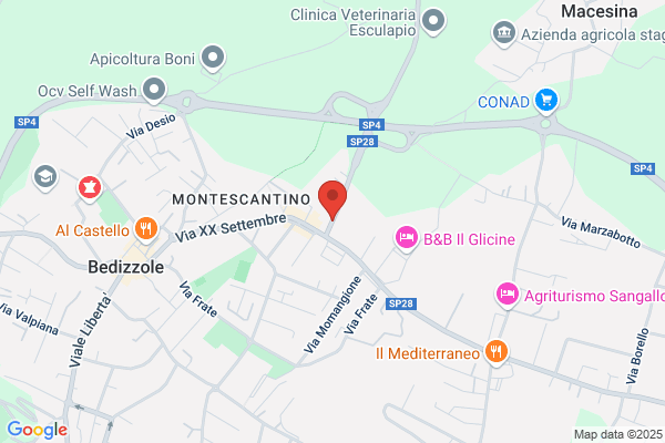 La Bedizzolese