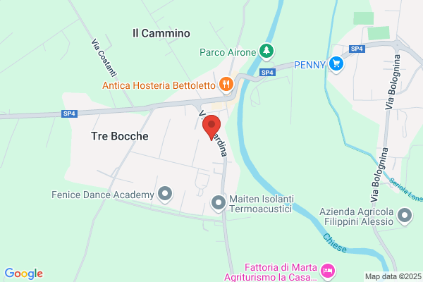 Meccanica Bbm Di Bertoloni Vincenzo & C. s.N.C.