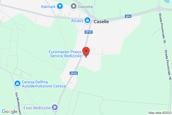 Euromaster Pneus Service Bedizzole