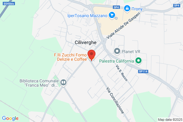 F.lli Zucchi Forno Delizie e Coffee