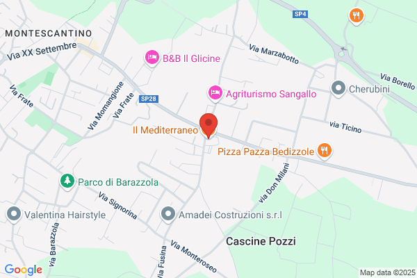Il Mediterraneo