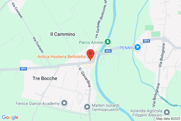 Trattoria Bettoletto