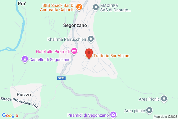 Trattoria Bar Alpino