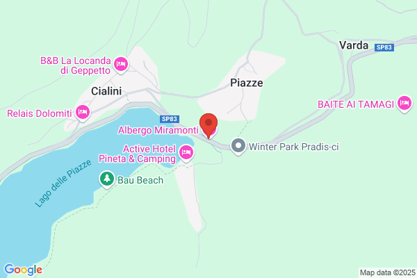 Albergo Ristorante Miramonti