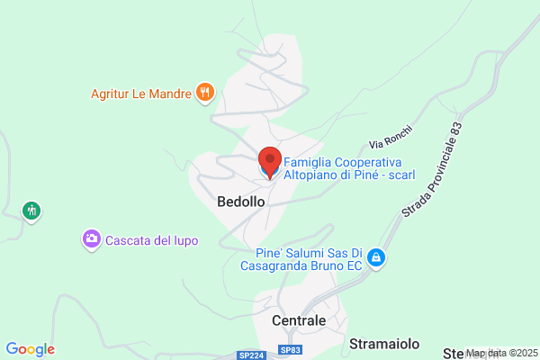 Famiglia Cooperativa Altopiano Di Pine S.C.A.R.L.