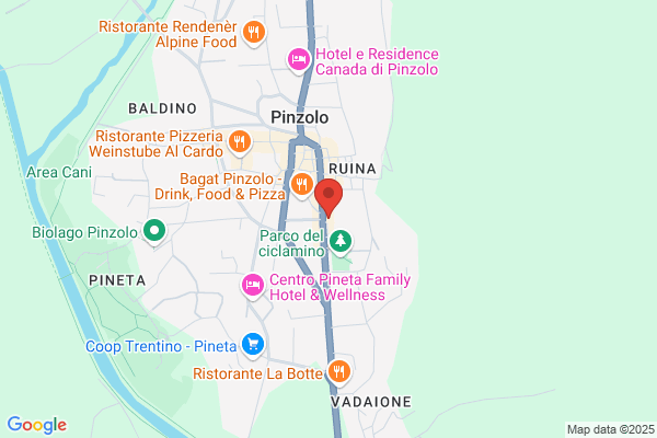 Ptp Bar Genzianella 8-20 (Or.:est.7-21.Inv.)