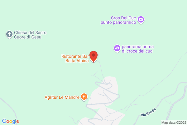 Ristorante Baita Alpina