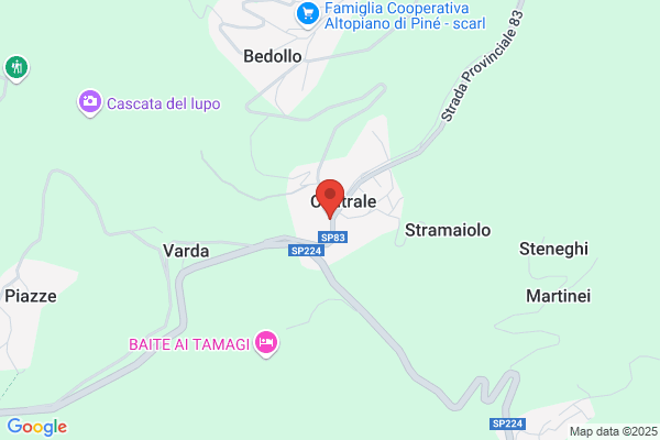 Svaldi Casagranda pia