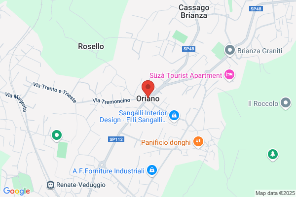 Frazzani Oriano