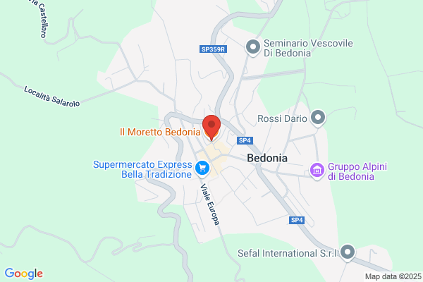 Trattoria Tin Bar maria