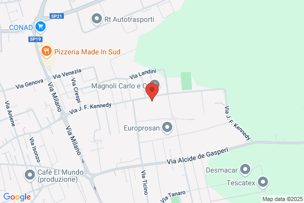 Johnson Montaggi Srl
