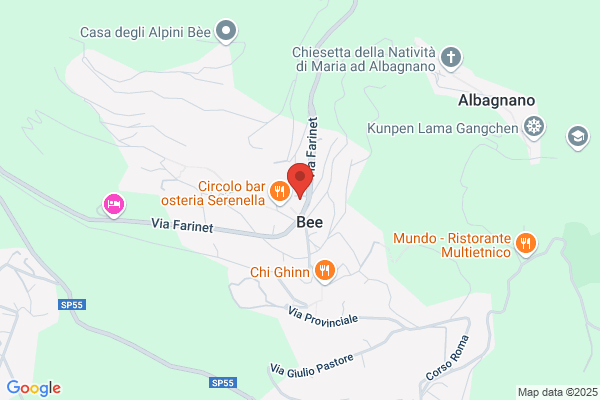 Municipio Di Bee