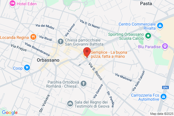 Ottica GrandVision By Avanzi Via San Rocco Orbassano