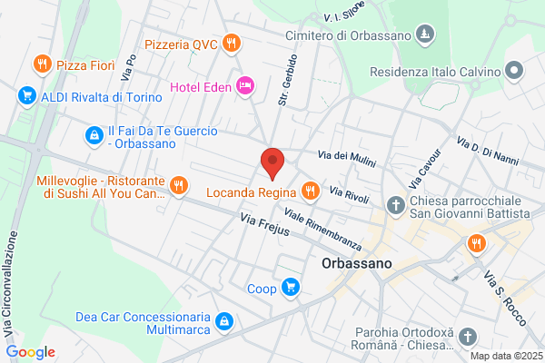 Centro Sportivo Orbassano