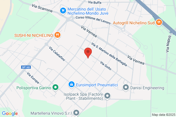 Officina Riparazioni Veicoli Industriali Caraci Giuseppe