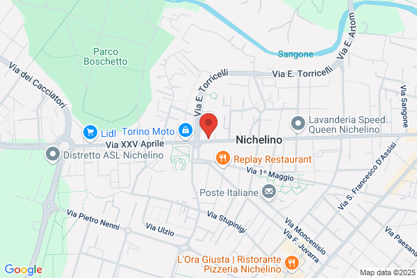 Esso Nichelino