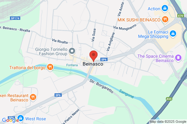 Farmacia Borghesio