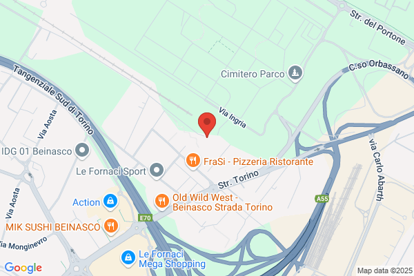 Upat Forniture per Auto e Carrozzerie