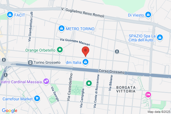 Centro Vendita Cuscinetti Torino