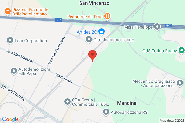 Fonderia Officina Meccanica Tonno Giovanni Di Tonno s & cspa