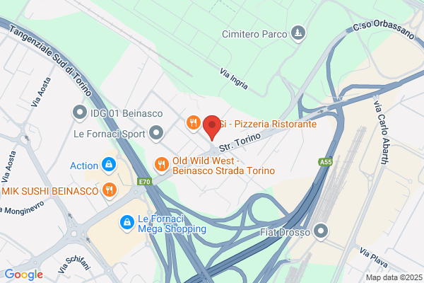 Mensa paolo