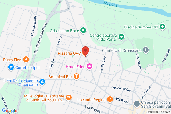 Ristorante Pizzeria La Forchetta