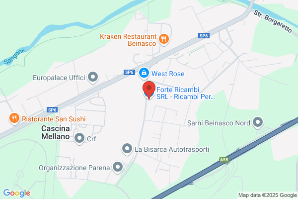 Futura Commercializzazione Ricambi E Veicoli Industriali Srl