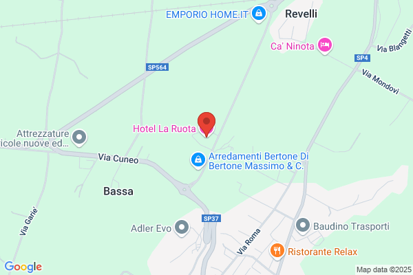 Hotel Ristorante La Ruota