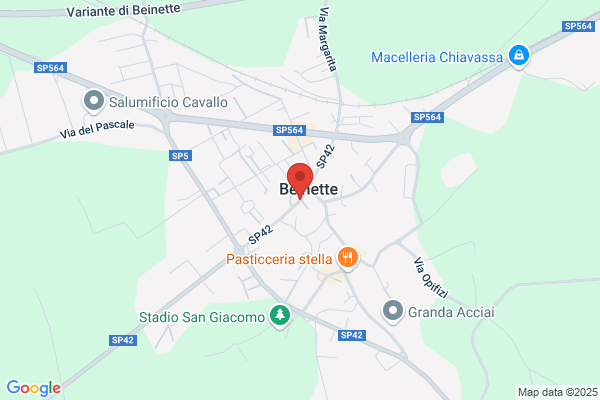 Via Rosso, 55
