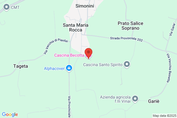 Agriturismo Cascina Becotta