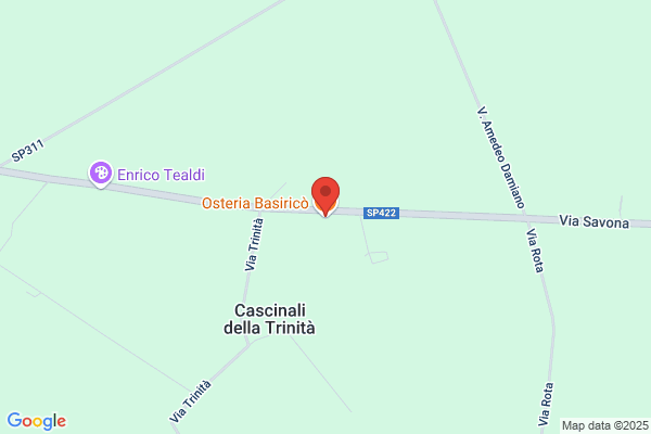 Osteria Basirico'