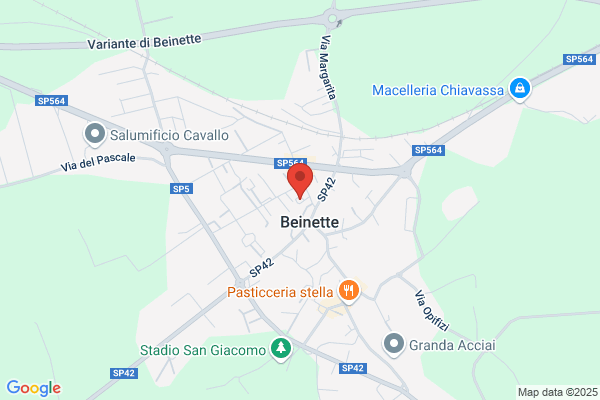 Poste Italiane S.P.A.