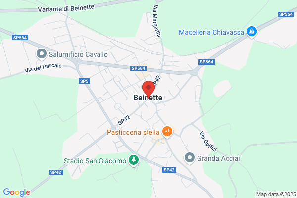 Ristorante Pizzeria Bacco
