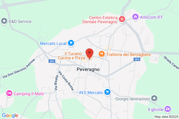 il Tucano - Cucina e Pizza