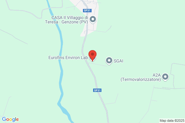 Eurofins - Environ Lab