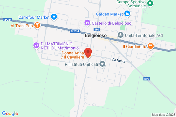 Hotel Ristorante Cavaliere