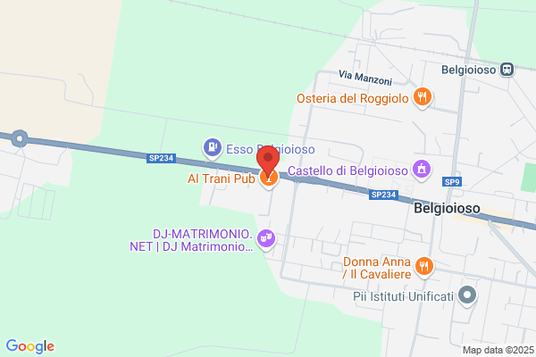 la Bottega del Pava