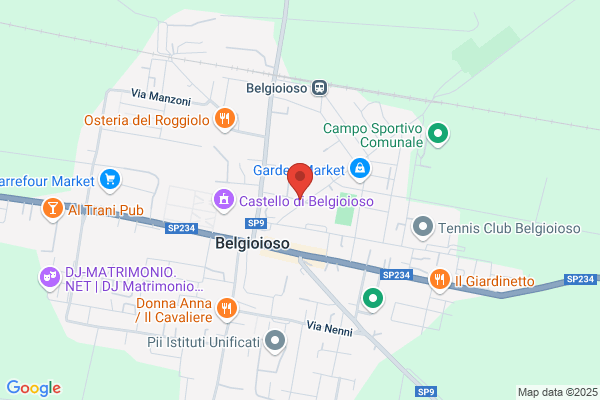 Ambulatorio Veterinario Di Belgioioso Di Labo Giuseppe