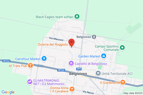 Osteria Del Roggiolo Di Aglieri Alessandro