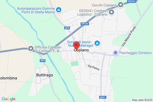 Pizzeria Trattoria Il Rustico