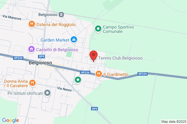 Tennis Club Belgioioso