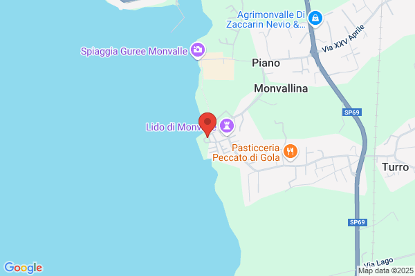 Camping Lido di Monvalle