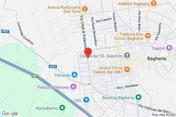 La Mantia Salvatiore