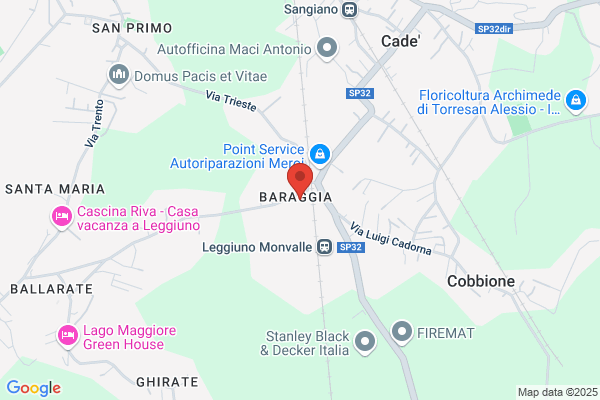 Leggiuno S.P.A.