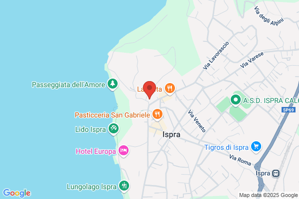 Municipio Di Ispra