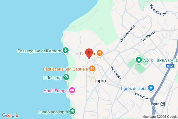Municipio Di Ispra