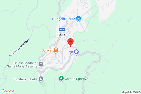 Giuseffi Vito Antonio - Veicoli Leggeri e Macchine Agricole