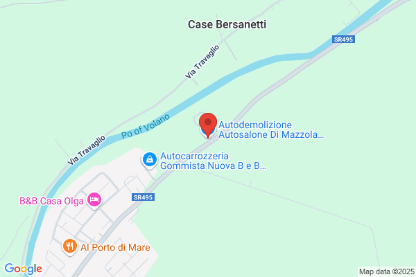 Mazzola Autodemolizioni