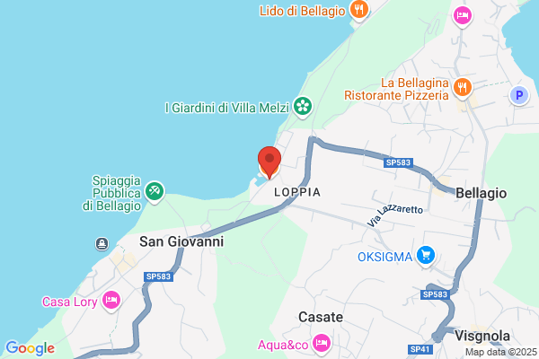 Ristorante Alle Darsene di Loppia